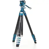 Benro Cyanbird Hybrid Aluminium statief met FS20PRO balhoofd