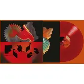 Pixies - Doggerel (Red Colured) (LP)