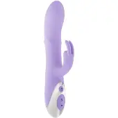 Evolved - Spinderella Rabbit Vibrator - Roze