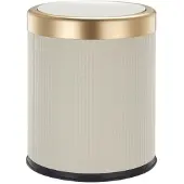 Kitchen Move Afvalbak met drukmechanisme 8L GLINT