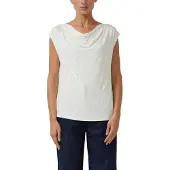 s.Oliver Shirt crème