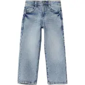 s.Oliver Denim Bleu Denim Maat: 98 | Spijkerbroeken Outlet | Unisex | Blauw