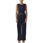 s.Oliver Black Label Jumpsuit marine