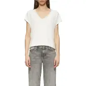 QS Shirt wit