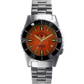 Zeno-Watch Basel Zeno-horloge - Polshorloge - Heren - Army Diver Automatic - 485N-a5M