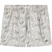 Emporio Armani herenbadpak met kenmerkende stijl