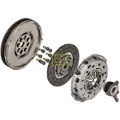 LuK Koppelingskit met dubbelmassa vliegwiel RepSet DMF 600 0173 00