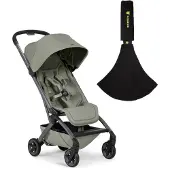 Joolz Buggy Aer2 x Wildride Carrier Sage Green