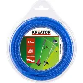 Kreator - Garden - KRTGTT3025 - Trimmerdraad - gedraaid 3mm 25m