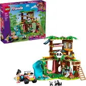 LEGO Friends de Pandaopvang 42648
