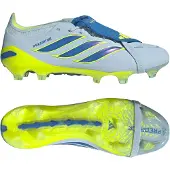 Adidas Voetbalschoen 'Predator Elite' blauw / lichtblauw / neongroen