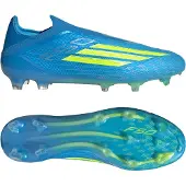 Adidas Voetbalschoen 'F50 Elite' azuur / limoen / zilver