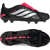 Adidas Sportschoen 'Predator League' purper / zwart / wit