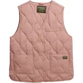 Superdry Bodywarmer oudroze