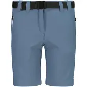 CMP - Girl's Bermuda with Belt - Short 110, blauw