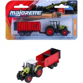 Majorette Claas Arion 660 + Fliegl ASW 271 (Farm Premium)
