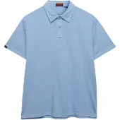 Superdry Shirt 'Essential' hemelsblauw