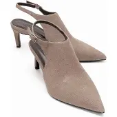 Prologue Vosalie Slingback Stiletto Pump