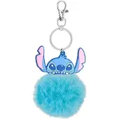 Noname Stitch Pompom Keychain