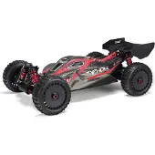 Arrma TYPHON 6S 4WD BLX 1/8 Elektrische Buggy, klaar voor gebruik, zwart / ARA8606V5