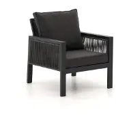 Manifesto furniture + 10% kassakorting | Manifesto Alzano lounge tuinstoel
