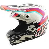 Troy Lee Designs SE5 Polycarbonate MIPS Dash Motocrosshelm