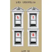 Warner Music Led Zeppelin - Live E.p. Lp