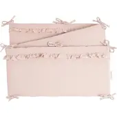 Babys Only Bed/boxbumper Calm oud roze