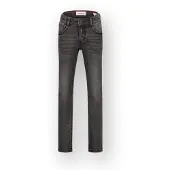 Vingino Slim Jeans Diego icon Jongen Grijs 110