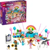 LEGO Friends Verkleedfeestje met Eenhoorn en Fee 42661