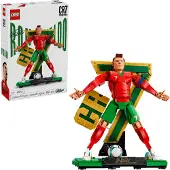 LEGO Editions Cristiano Ronaldo Voetballegende 43016