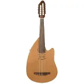 Godin MultiOud Encore Nylon Naturel SG elektrisch-akoestische oud met gigbag