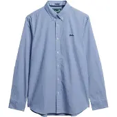 Superdry Overhemd lichtblauw