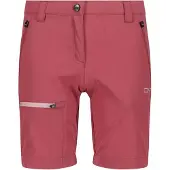 CMP - Girl's Bermuda 4-Way Stretch - Short 164, rood