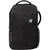 Gorilla wear Akron Rugtas - Zwart