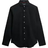 Superdry Overhemd zwart