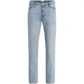 Jack & Jones Jeans 'JJIClark JJOriginal' lichtblauw