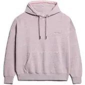 Superdry Sweatshirt 'Essential' rosa