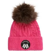 Superdry Muts bruin / pink