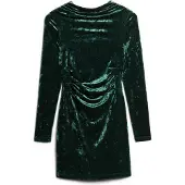 Superdry Cocktailjurk donkergroen