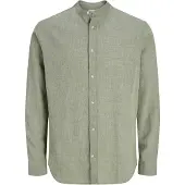 Jack & Jones Overhemd 'JJESummer' lichtgrijs