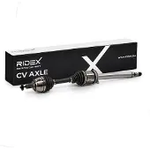RIDEX 13D1983 Aandrijfas