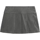 Superdry Rok grijs / wit