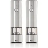 AdHoc Peper- en Zoutmolen i.Mill Mini 14 cm, (2-Delig)
