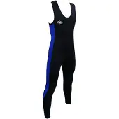 Seland Gallego Kids 2 Mm Mouwloze Wetsuit Zonder Rits