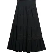 Superdry Rok 'Ibiza' zwart