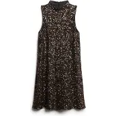 Superdry Cocktailjurk bruin