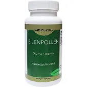 Natupharma Bijenpollen 500mg