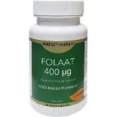 Natupharma Folaat 400ug quatrefolic