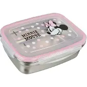 Undercover Metalen Broodtrommel Minnie Mouse